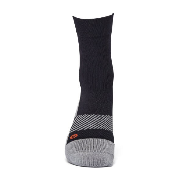 Men's No. 7 Crew Length Sock Black